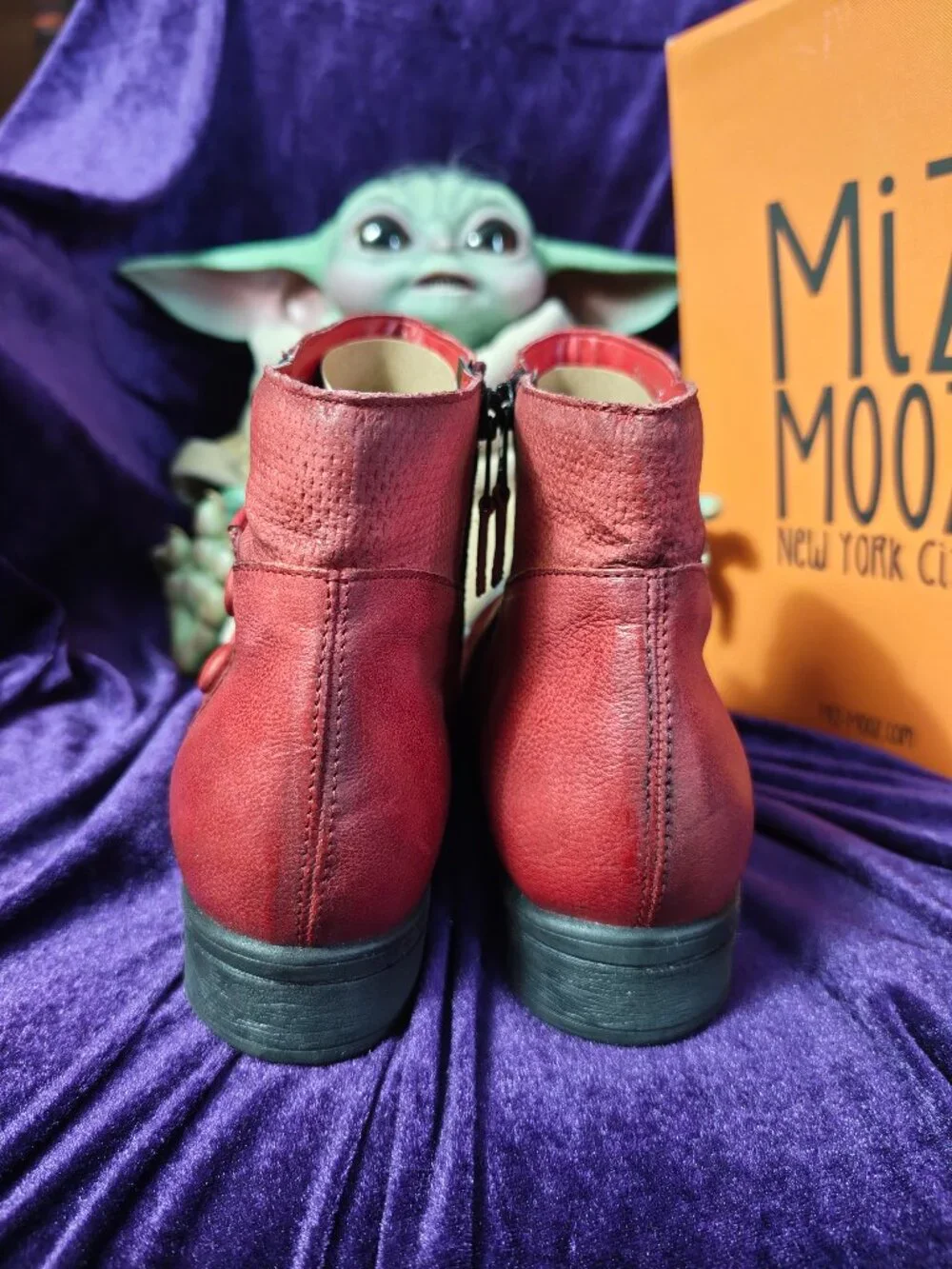 Miz Mooz miz mooz